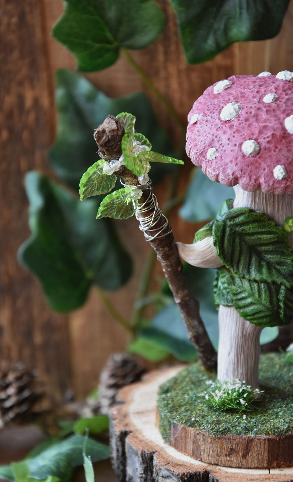 Miniature : Champignon enchanté - Cérès