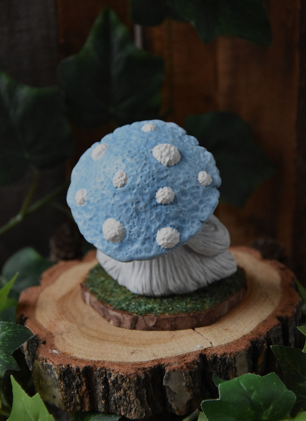 Miniature : Champignon Enchanté - Daphné