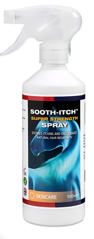 Equine America Sooth Itch Spray 500ml