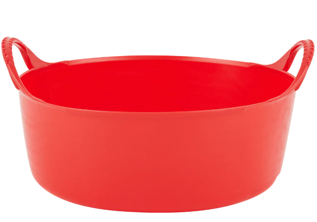 Thumbnail: Red Gorilla Tub® Mini Shallow 5 Litres