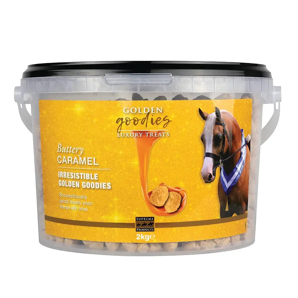 Thumbnail: Supreme Products Buttery Caramel Golden Goodies