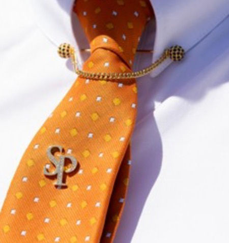 Supreme Products GLITZ & GLAM TIE PIN