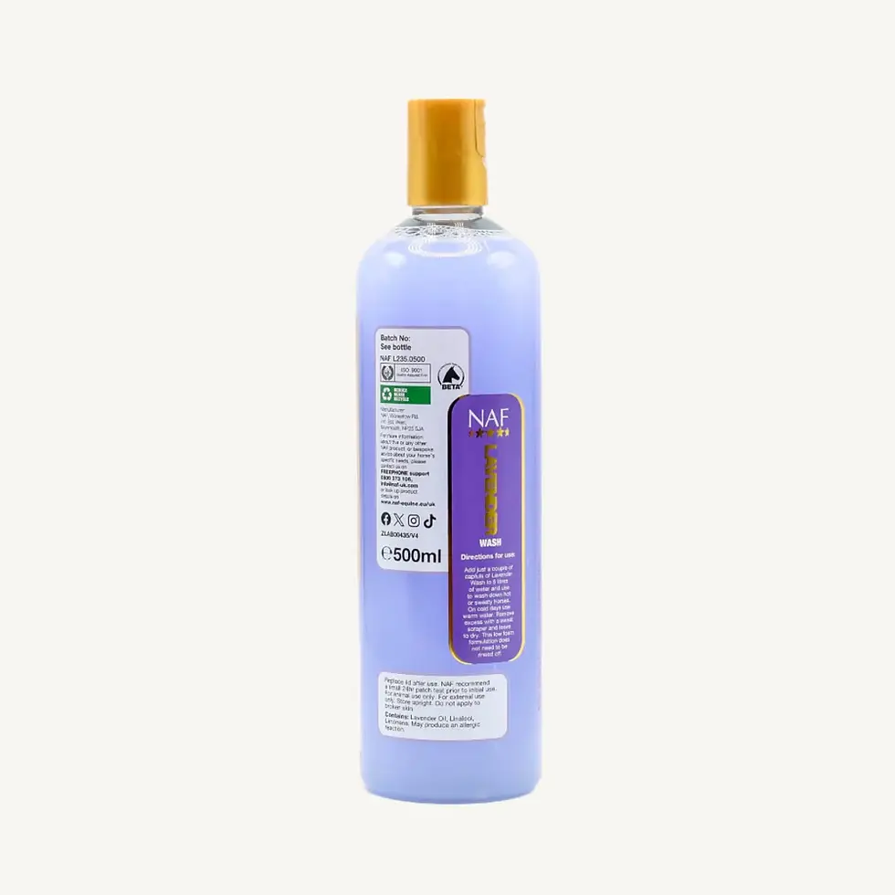 Thumbnail: Naf Lavender Wash 500ml