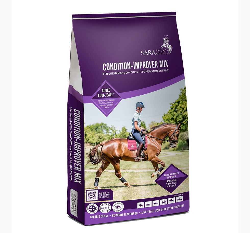 Saracen Condition-Improver Mix 20kg