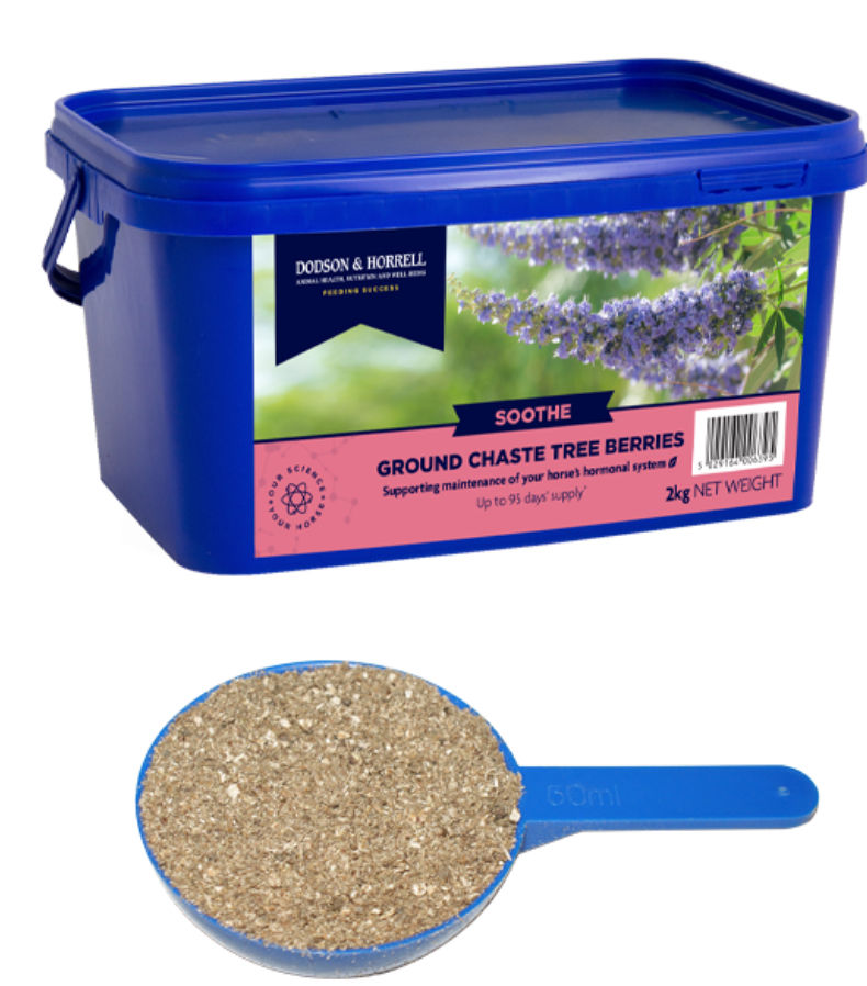 Dodson & Horrell - Ground Chaste Tree Berries