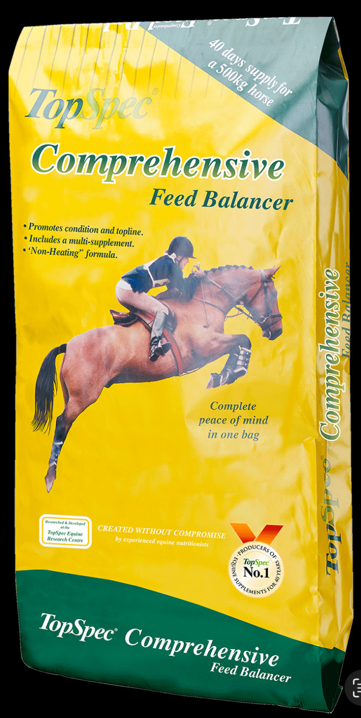 TopSpec Comprehensive Feed Balancer 20kg