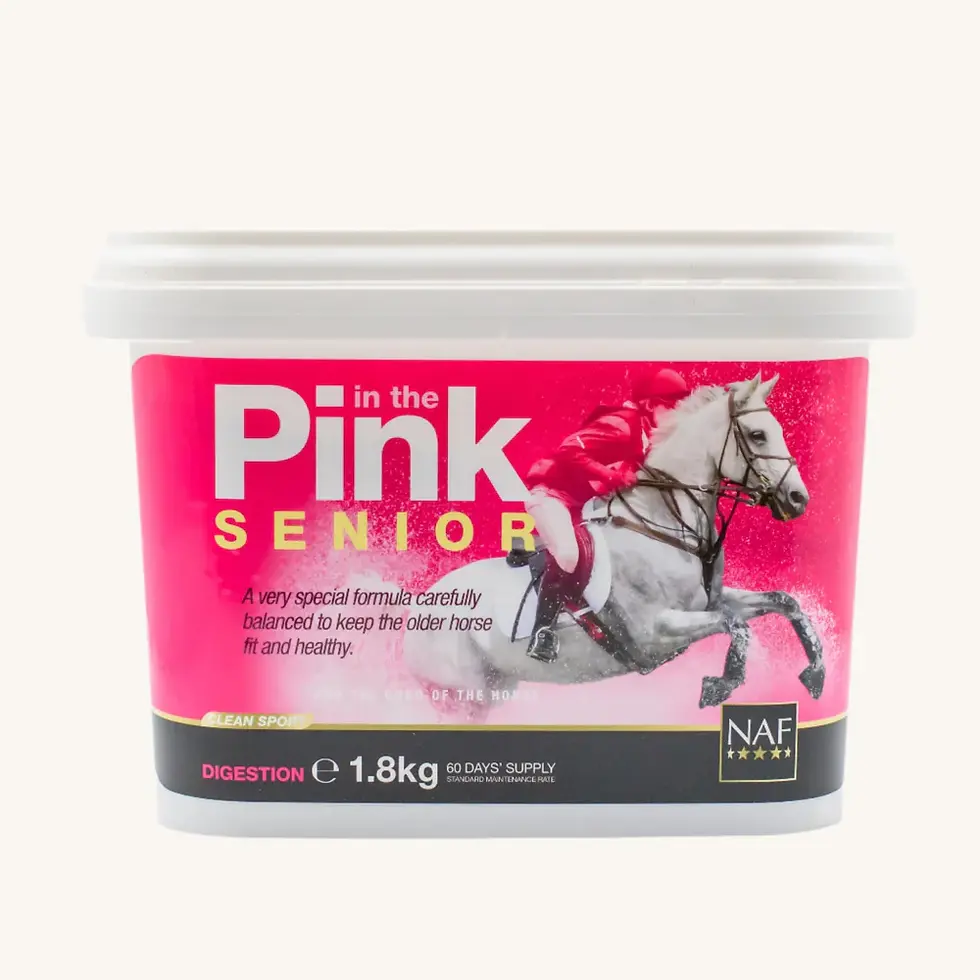 Thumbnail: Naf In The Pink Senior Powder