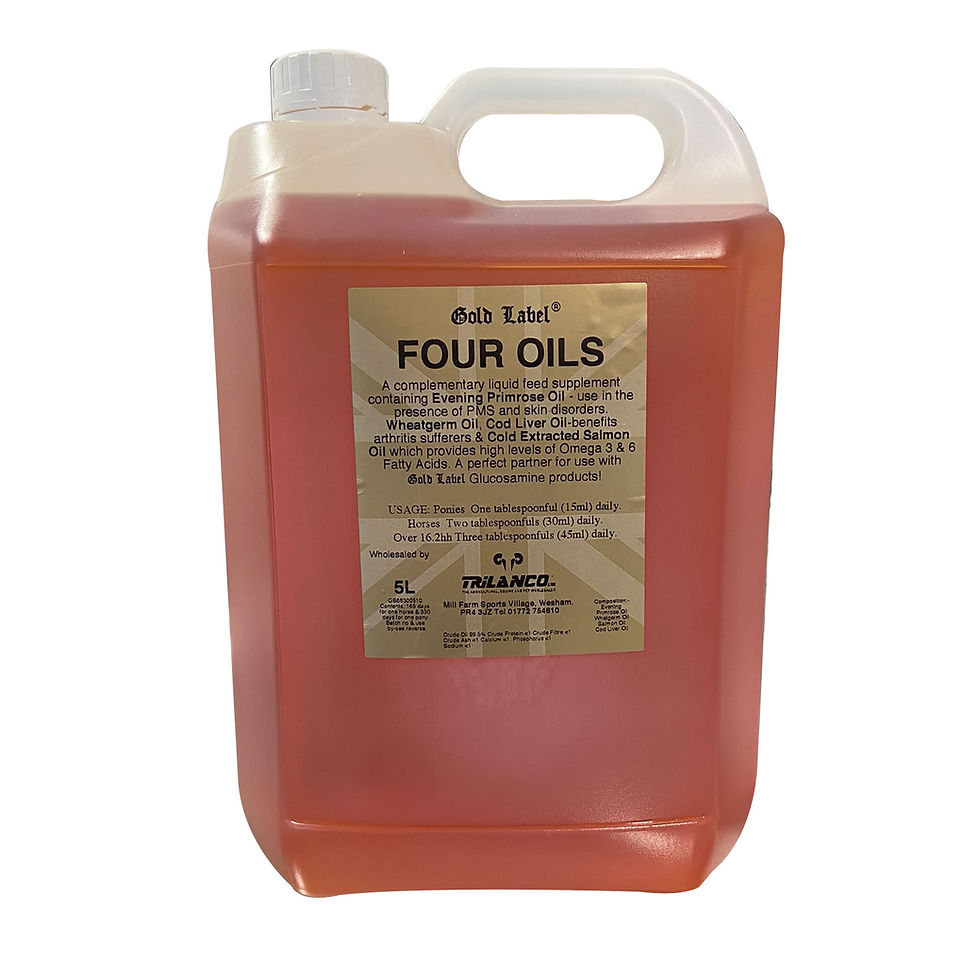 Thumbnail: Gold Label Four Oils