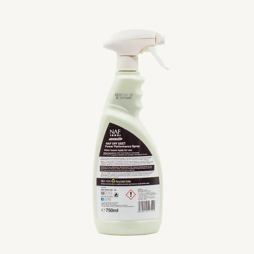 Thumbnail: Naf off Deet power spray - 750ml
