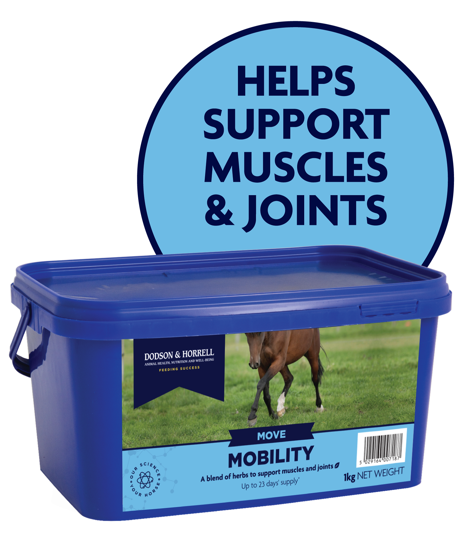 Dodson & Horrell Mobility - 1KG
