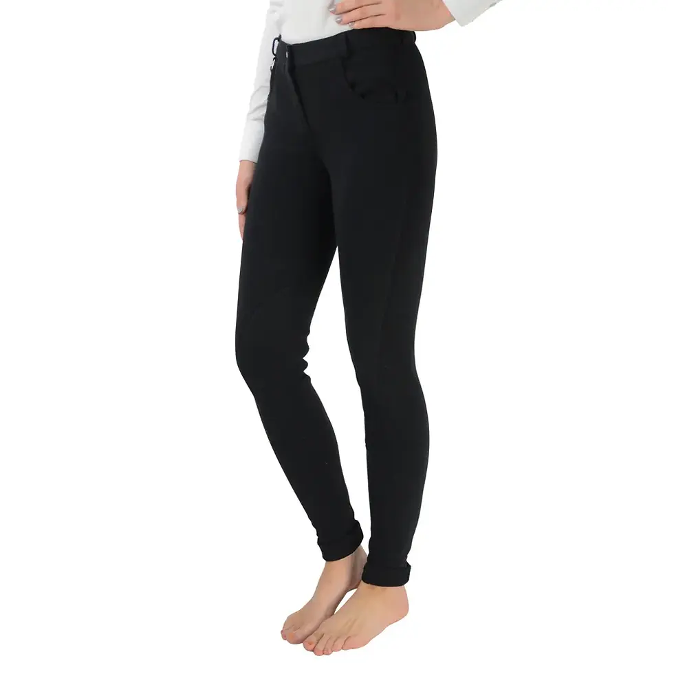 Thumbnail: Hy Equestrian Burton Ladies Jodhpurs