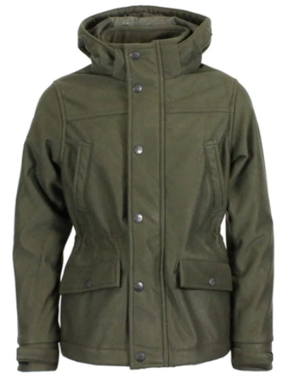 Kids Game Trekker Jacket