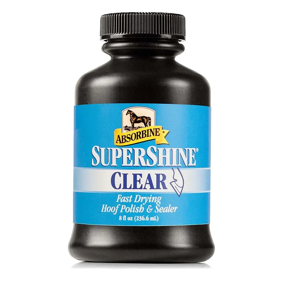 Thumbnail: Absorbine Supershine Hoof Polish (237ml)