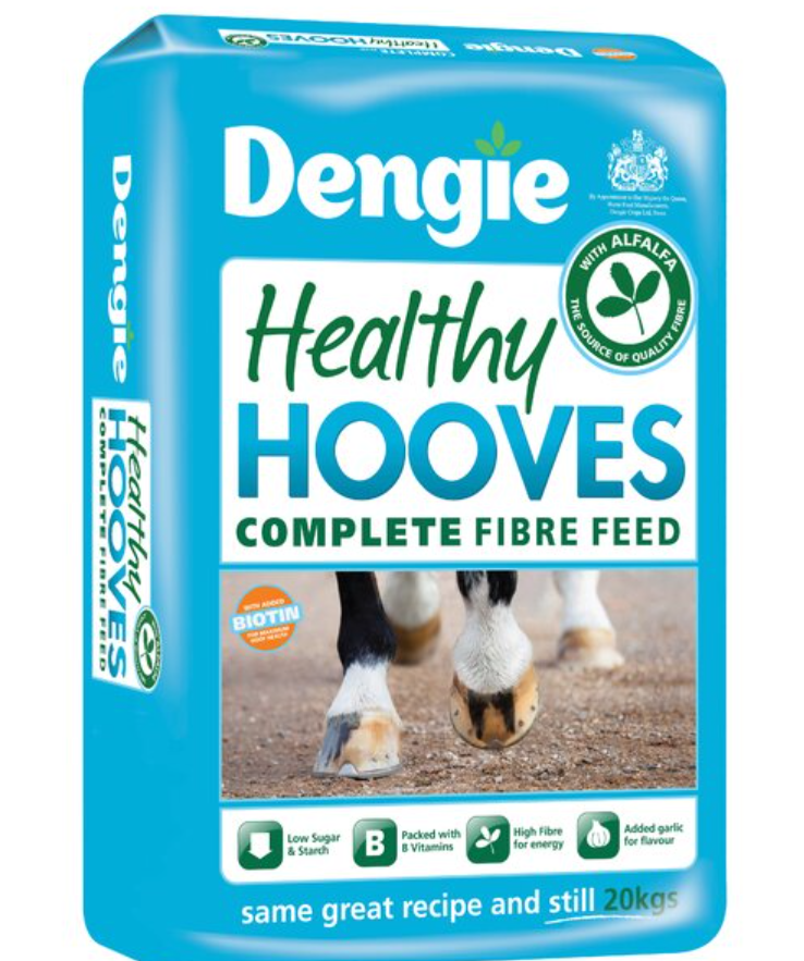 Dengie Healthy Hooves 20KG