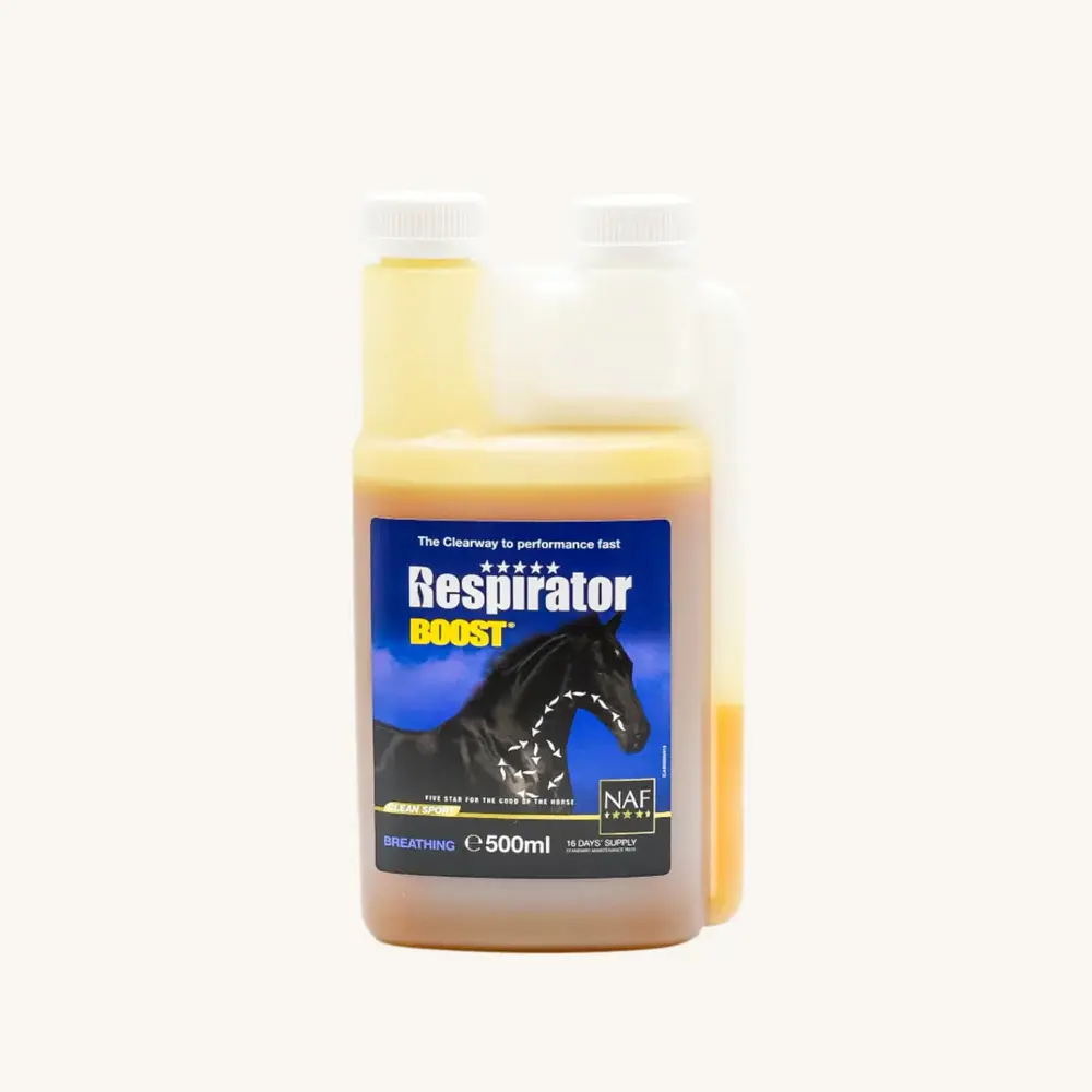 Naf Respirator Boost Liquid 500ml