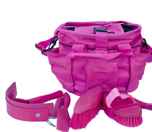 Thumbnail: Rhinegold Complete Soft Touch Grooming Kit With Bag - Luggage Range