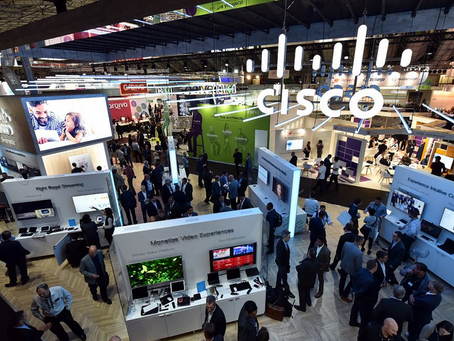 Exhibition Stand Builder in San Diego
