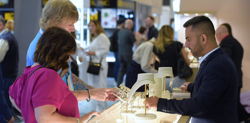 Las Vegas Jewelry Trade Show
