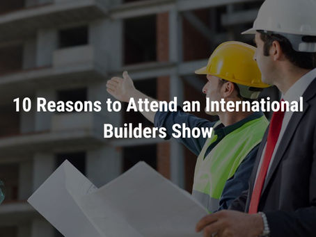 Future of Construction at the 2024 International Builders Show in Las Vegas