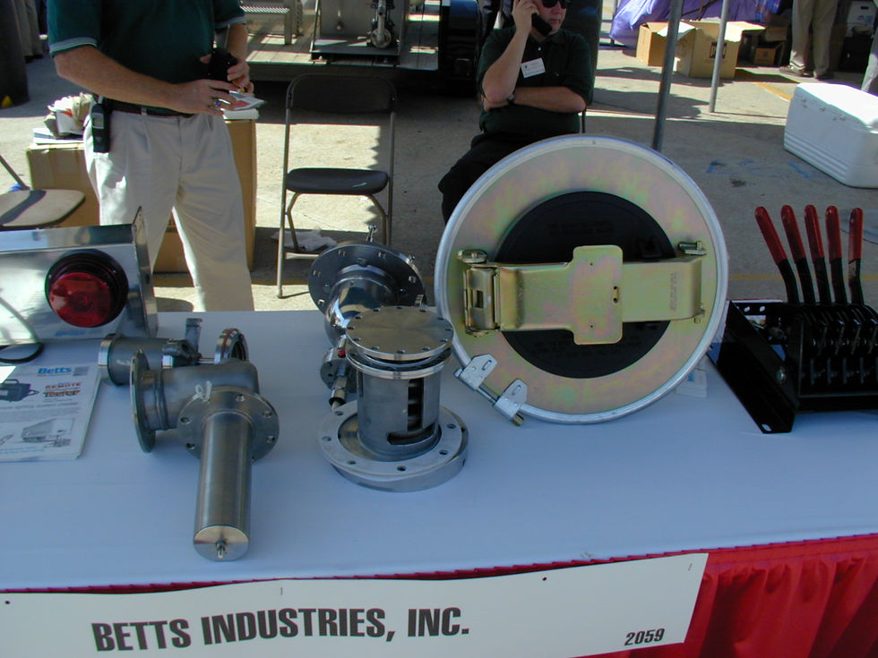 Tank Truck Hose Accessories