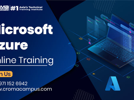 Microsoft Azure Online Training