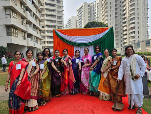 Republic Day: - Two States, One Telugu Story