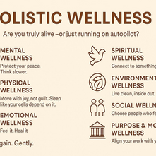 Holistic Wellness