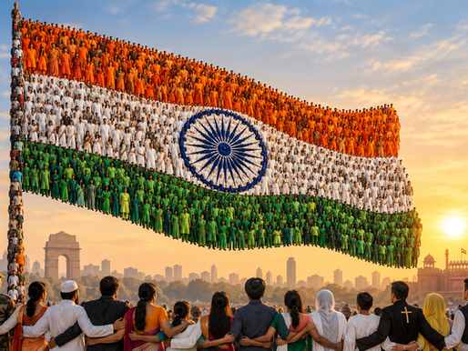 आजादी का जश्न