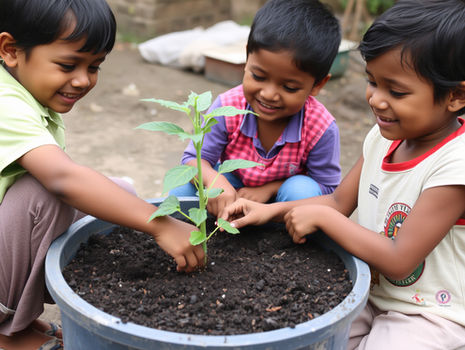 The Eco Crusaders of EI: Leading a Quiet Revolution