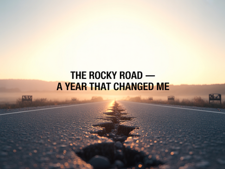 Footprints on a Rocky Road