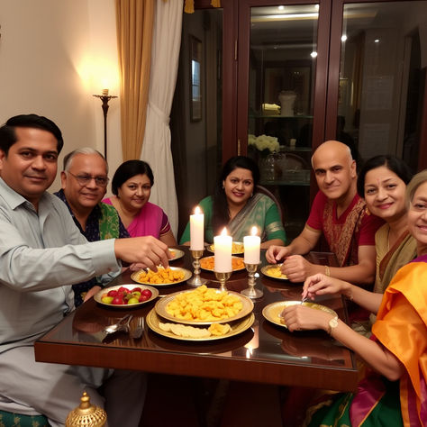 Til-Gul, Kites, and Care: A Sankranti Story of Family, Health, and New Beginnings