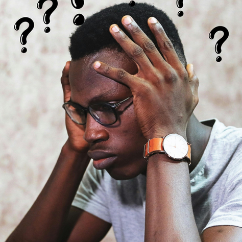 Unable to Take Decisions? You’re Not Alone…..