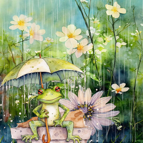 The Rainy Day