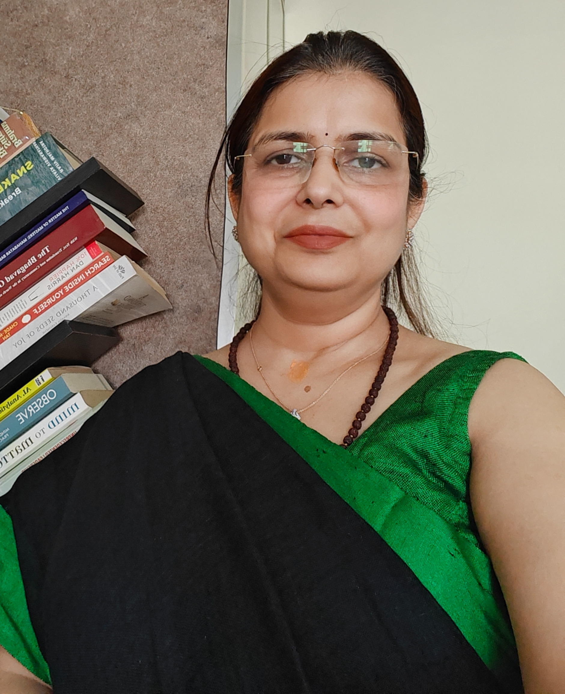 Writer: Komal Singh