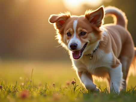 Dog behavior's