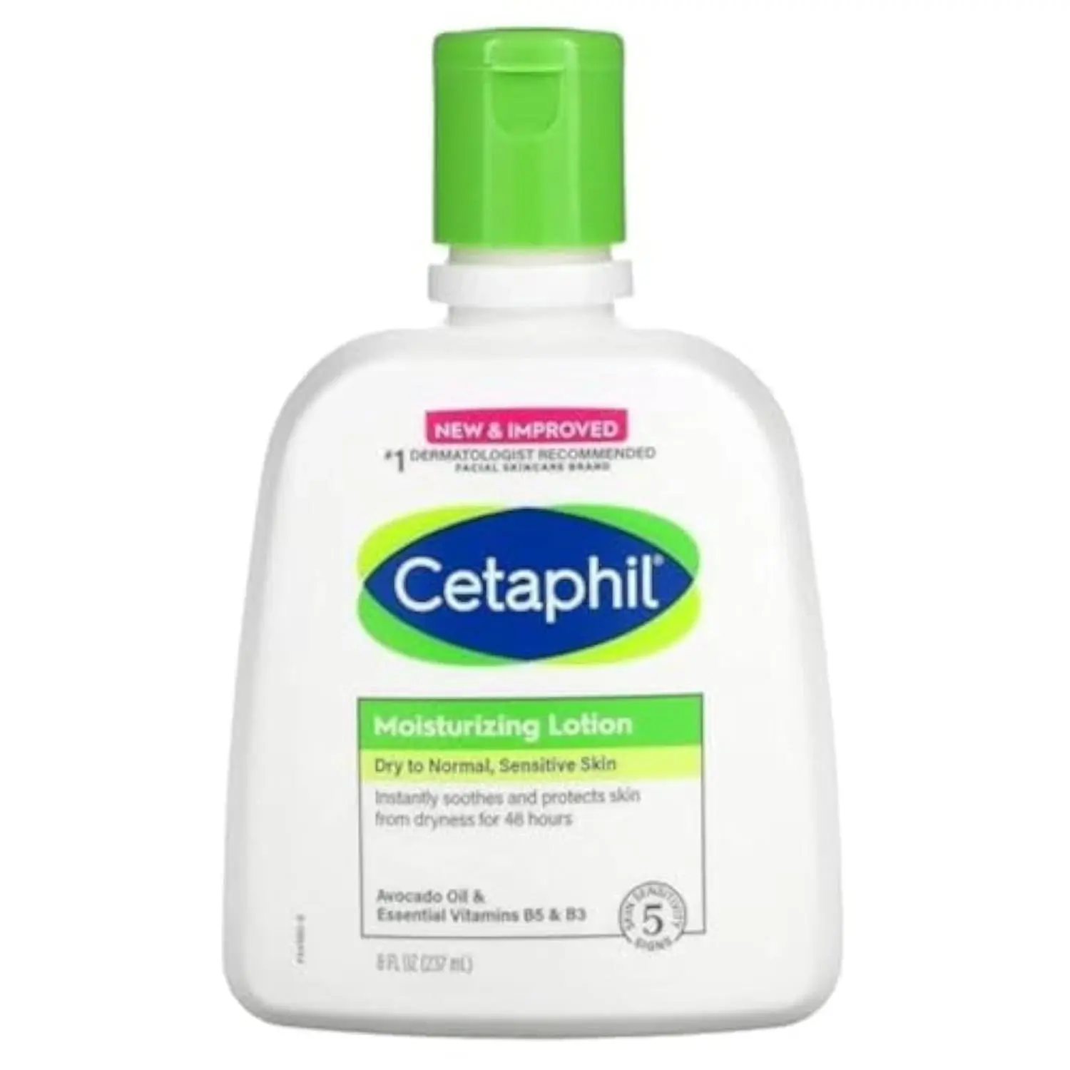 Cetaphil Moisturizing Lotion 8oz Dry To Normal Skin 250ml