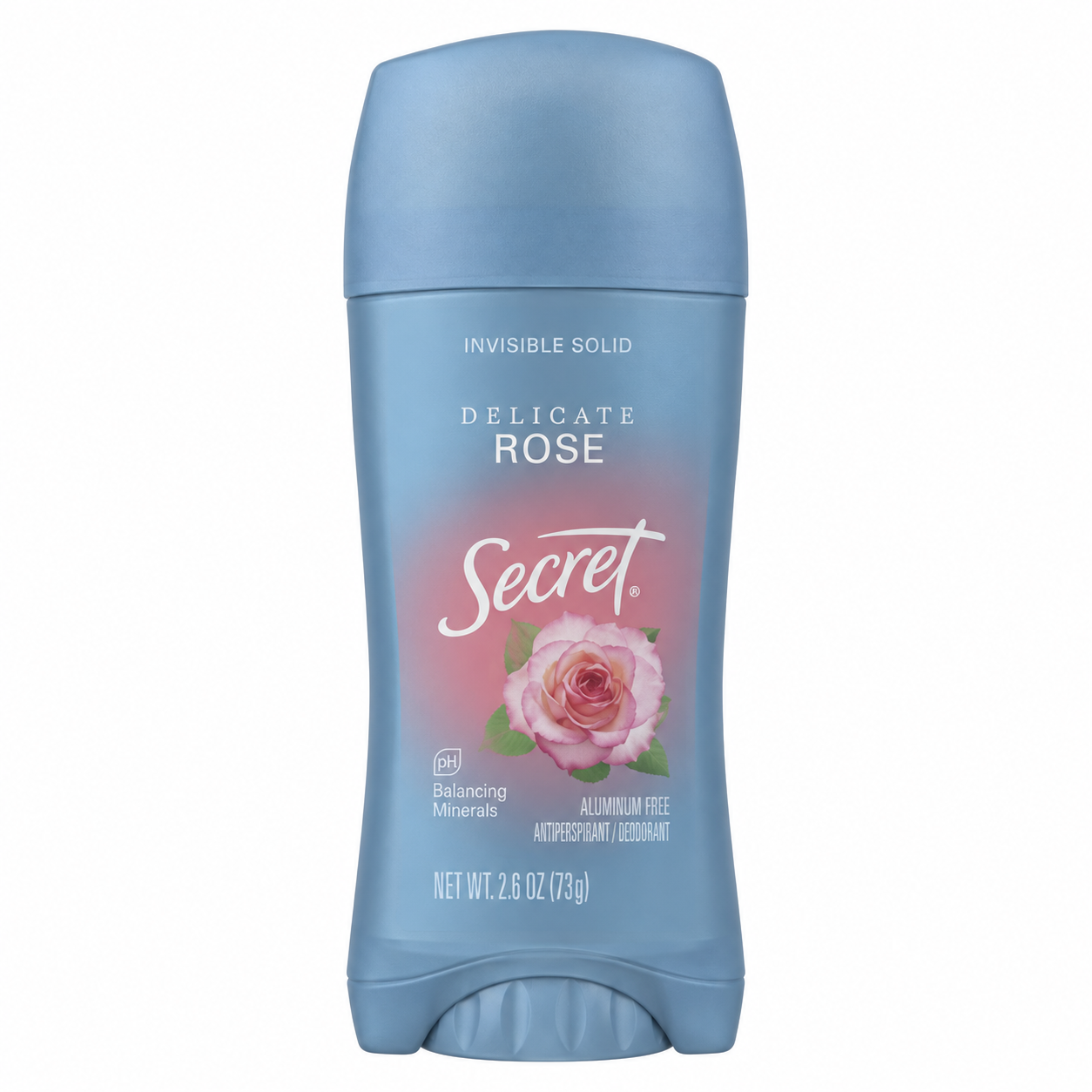 Secret Fresh Invisible Solid Delicate Rose