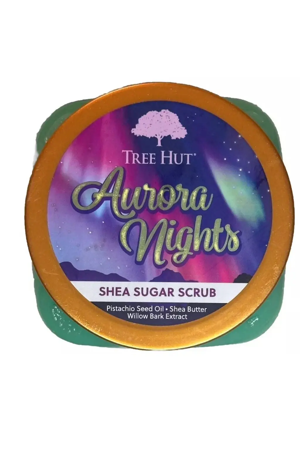 Tree Hut Aurora Nights Shea Sugar Scrub