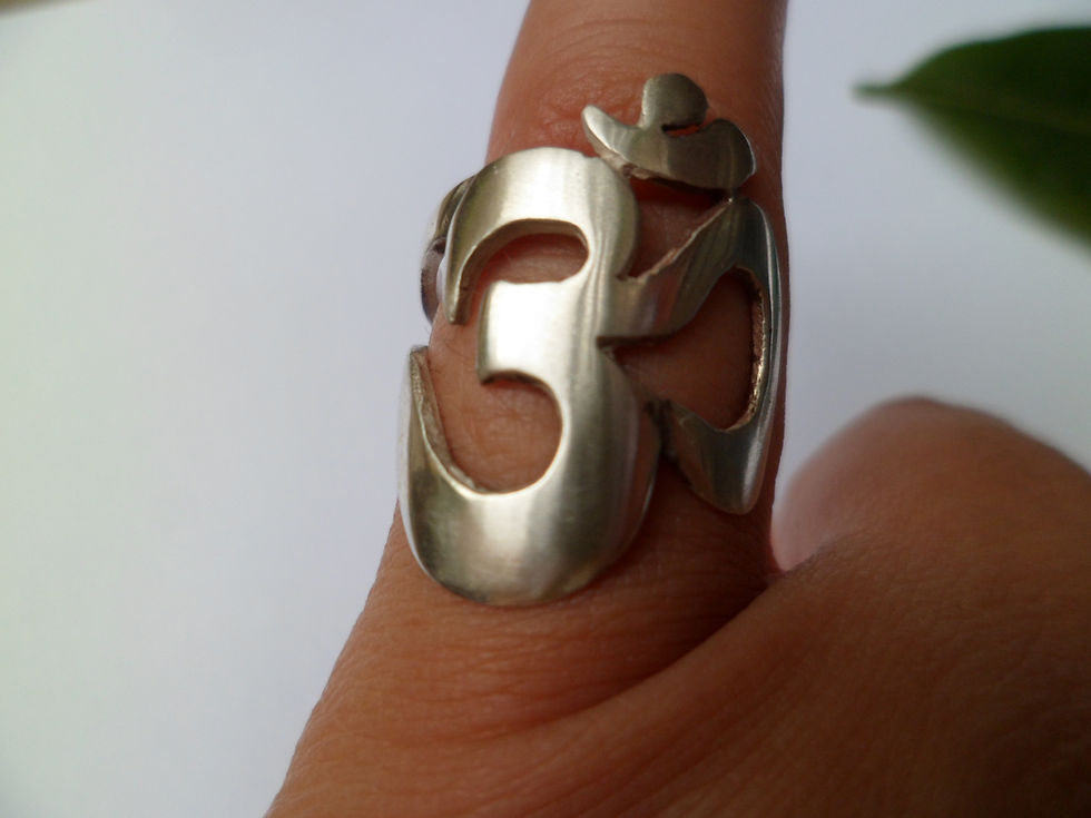 Miniatura: Anel OM