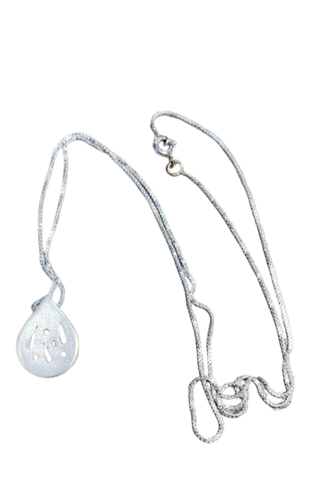 Difusor pessoal de prata