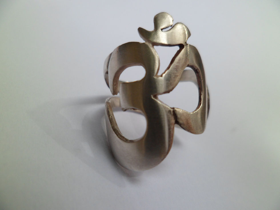 Miniatura: Anel OM