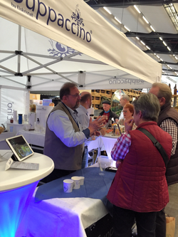 Suppaccino auf der gusto! 2015