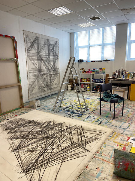 12. Break and Repair in progress, studio shot, Catherine Davison.jpg