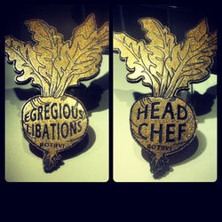 custom award