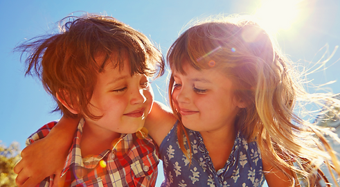 Happy Children
