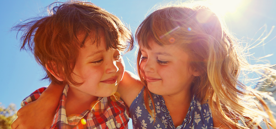 Happy Children