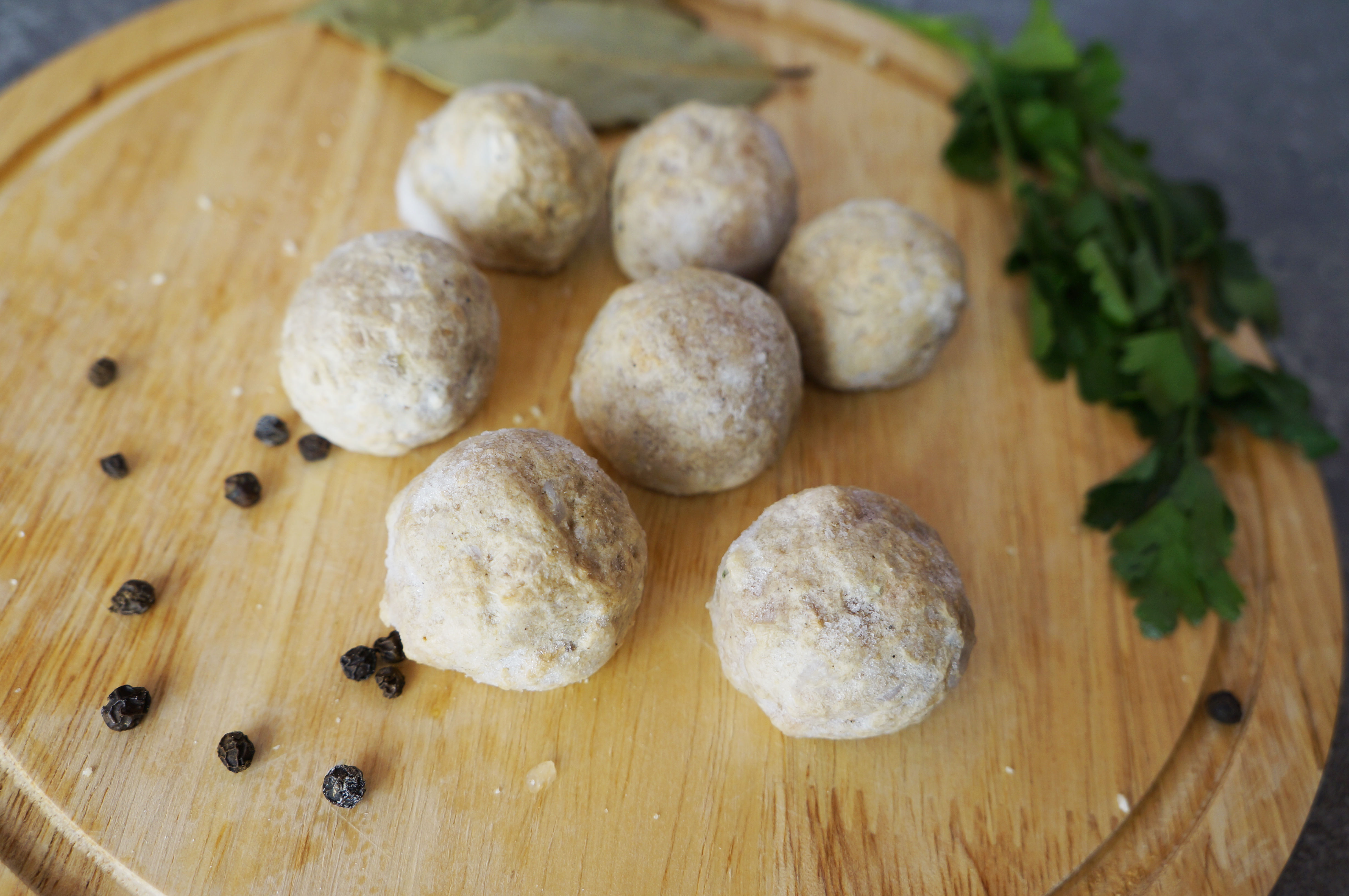 Фрикадельки