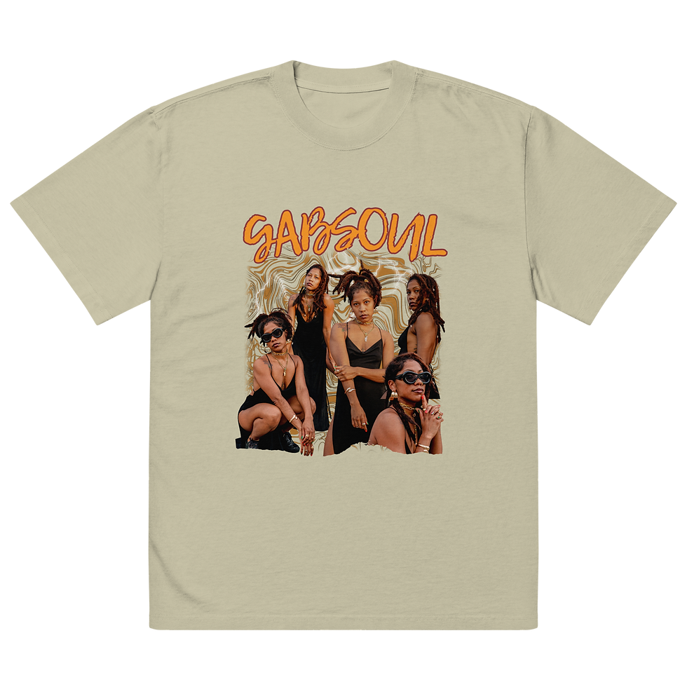 Thumbnail: GabSoul Tee
