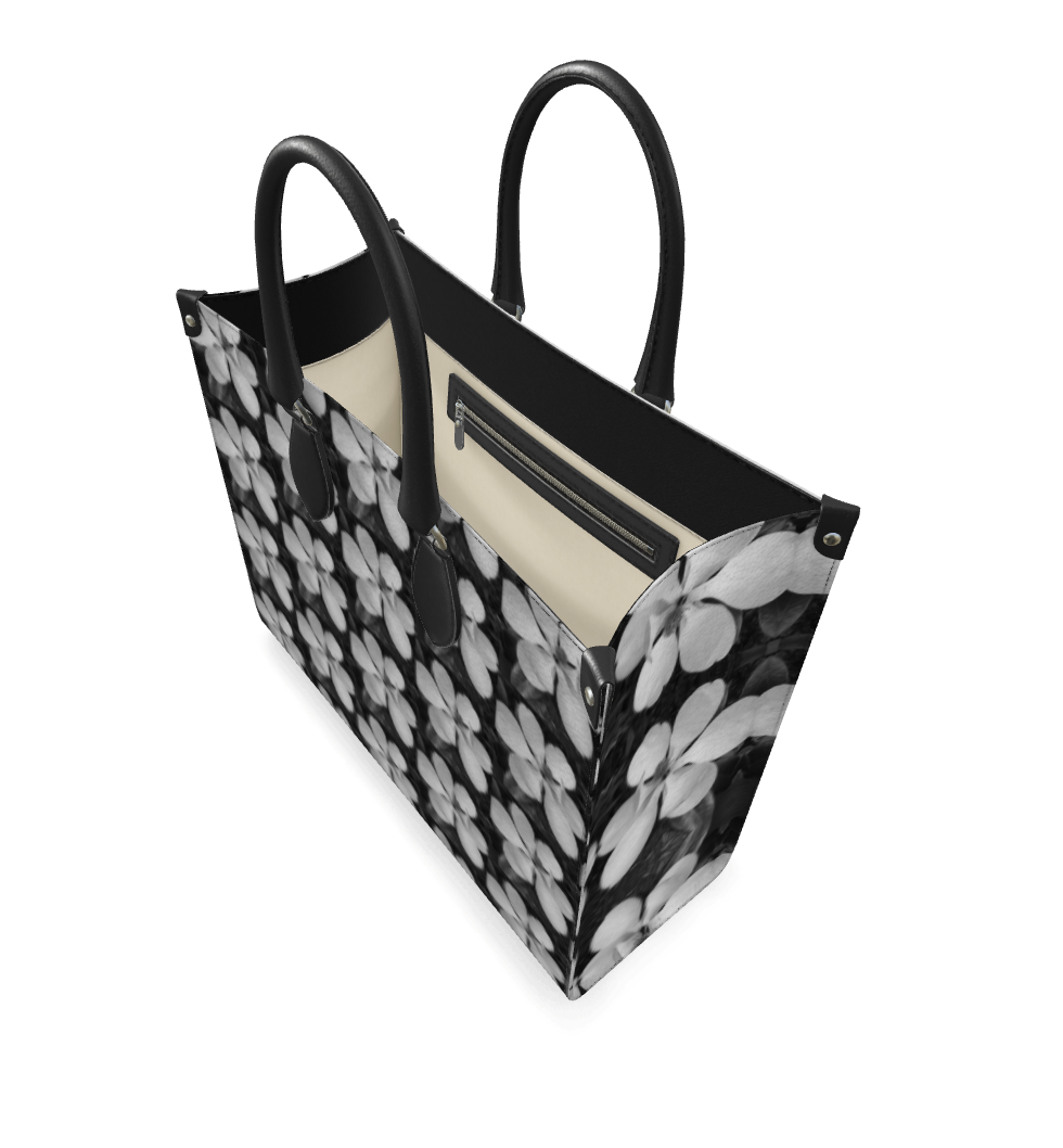 Miniature : The Judith Elizabeth Leather Shopper