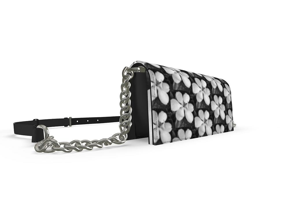 Miniature : The Dena Kay Soirée Bag in "Southern Nobility"